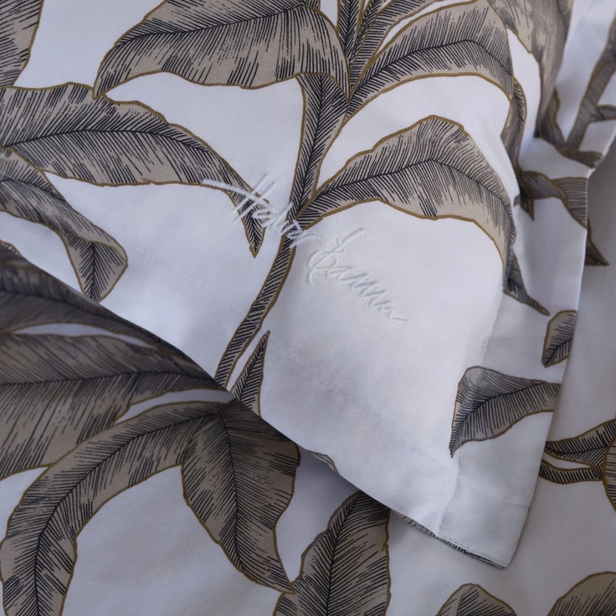 Produktbilde av Halvor Bakke Babylonstoren sengesett - Pure cashmere