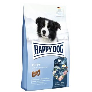 Produktbilde av Happy Dog Fit & Vital Puppy - 4 kg