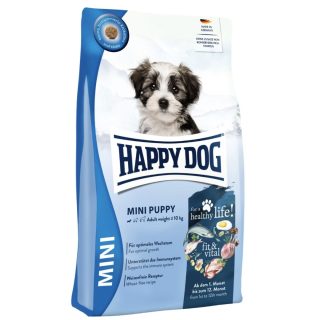 Produktbilde av Happy Dog Fit & Vital Mini Puppy - 4 kg