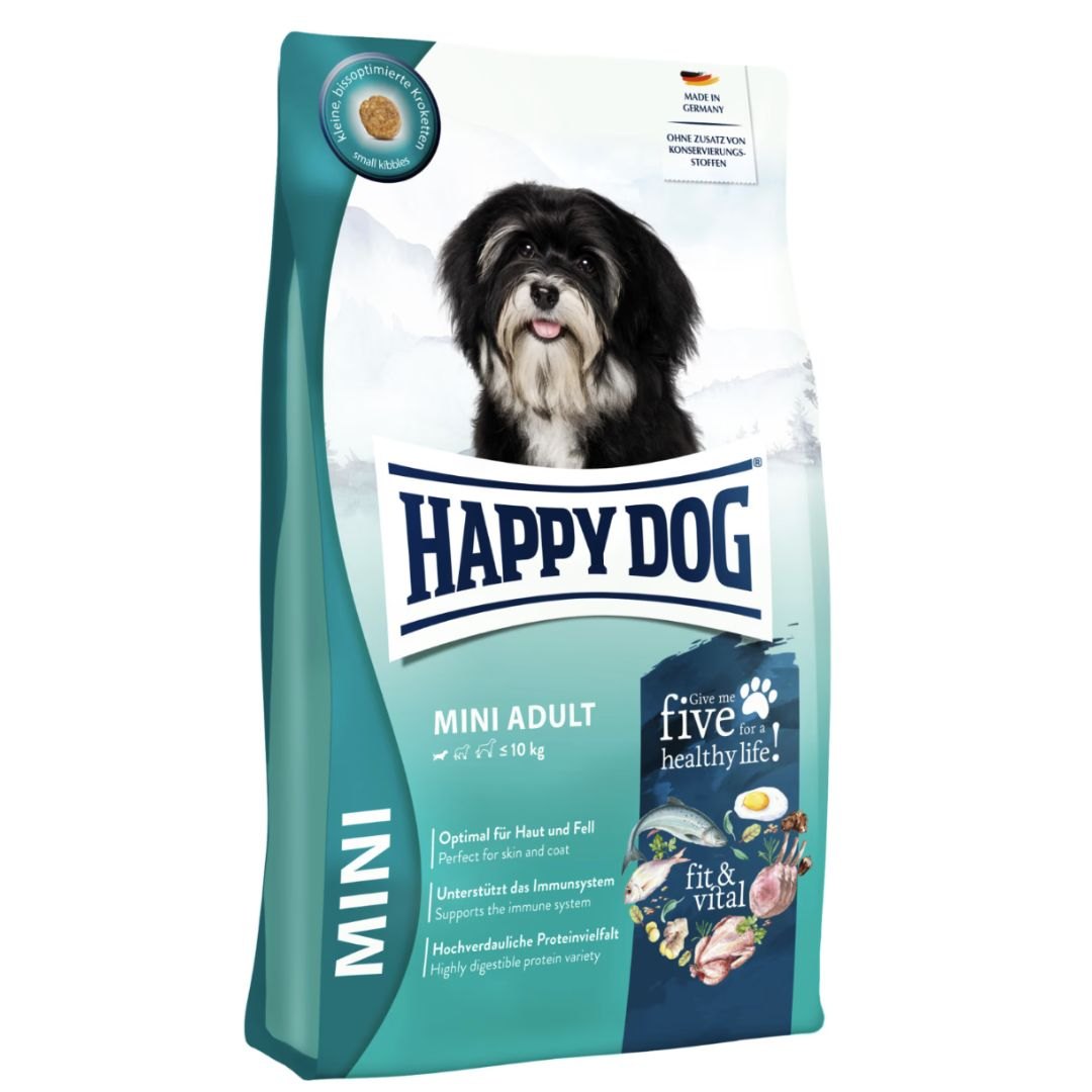 Produktbilde av Happy Dog Fit & Vital Mini Adult - 4 kg