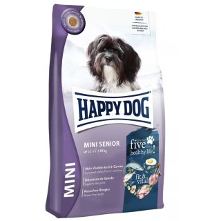 Produktbilde av Happy Dog Fit & Vital Mini Senior - 4 kg