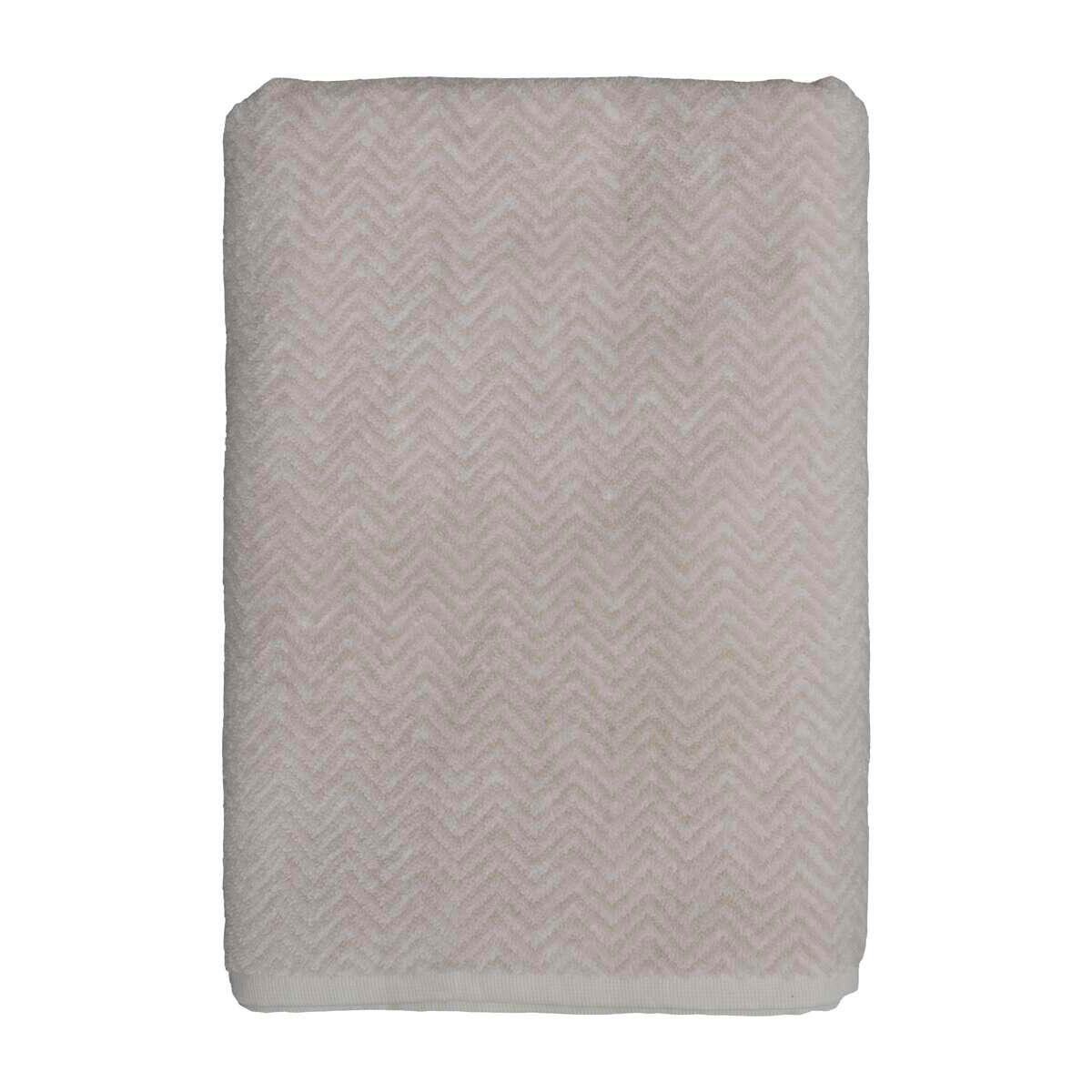 Produktbilde av Halvor Bakke Verbier håndkle - Beige