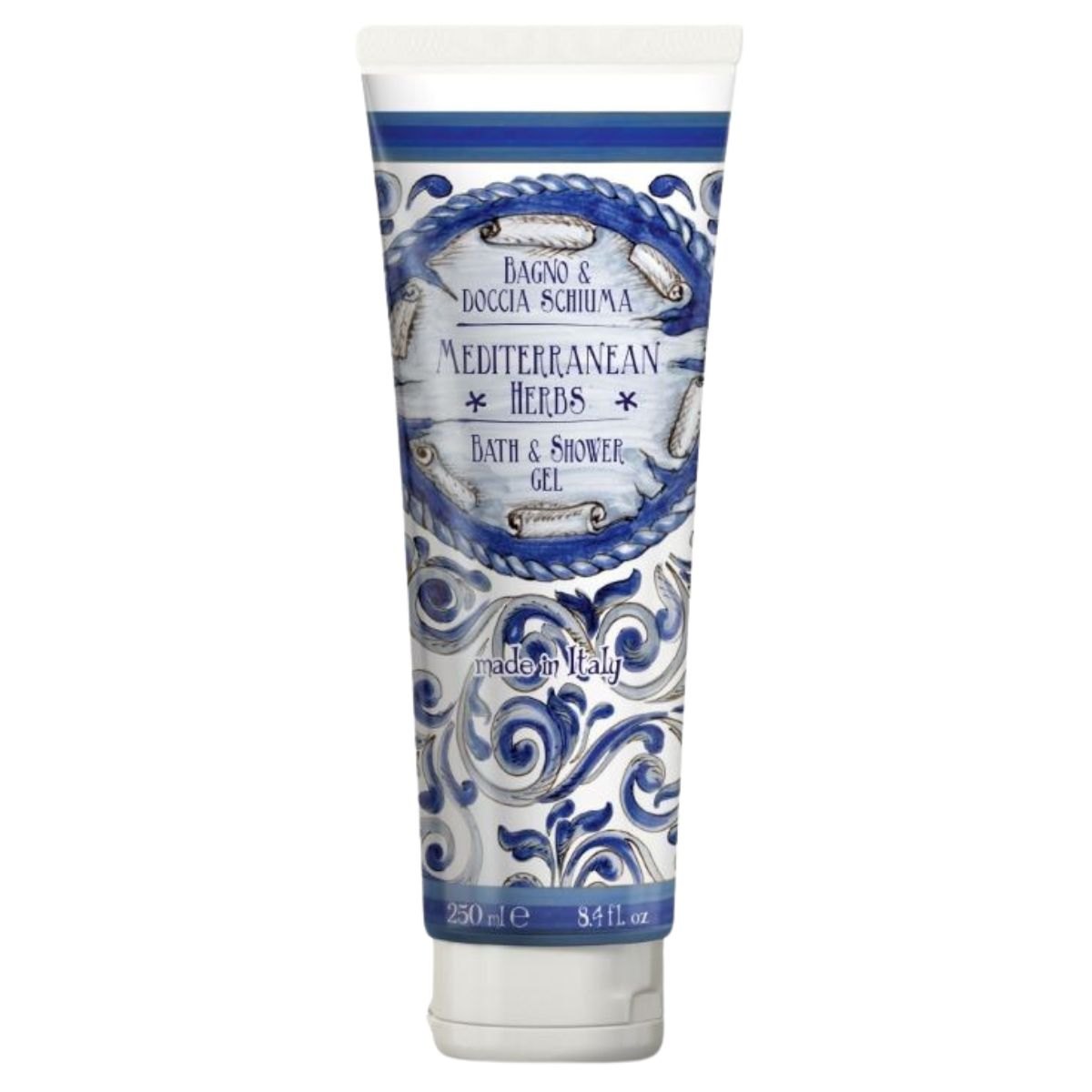 Produktbilde av Rudy Profumi Shower & Bath Gel - Mediterranean Herbs