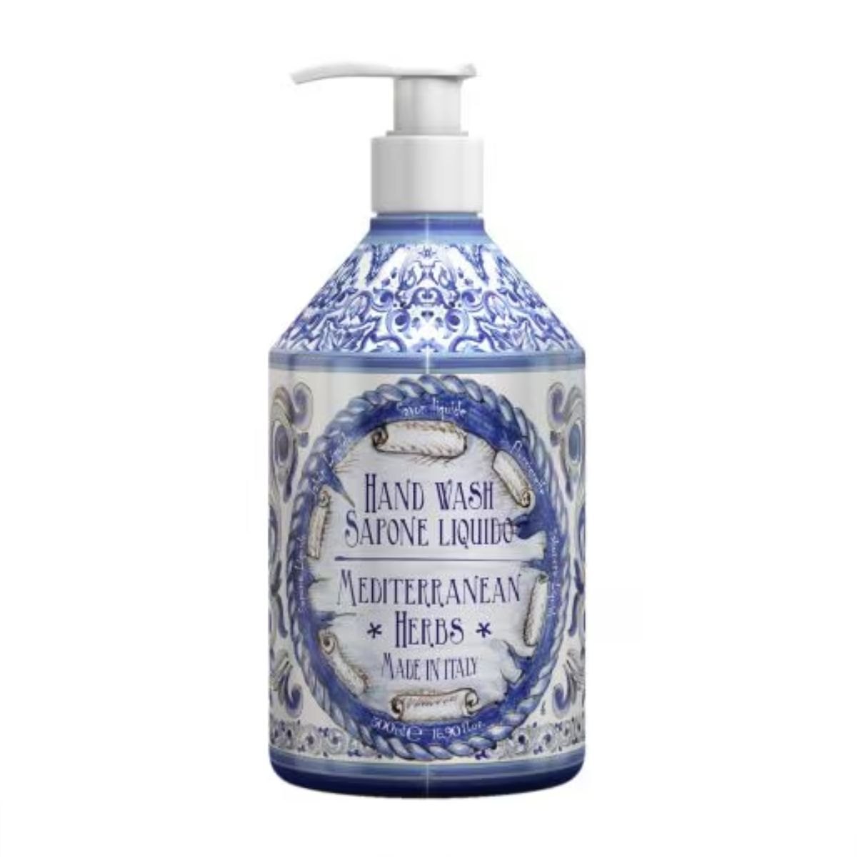 Produktbilde av Rudy Profumi Flytende Såpe - Mediterranean Herbs