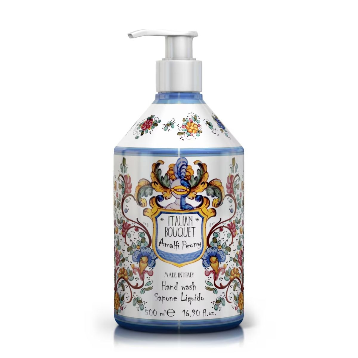 Produktbilde av Rudy Profumi Flytende Såpe - Amalfi Peony