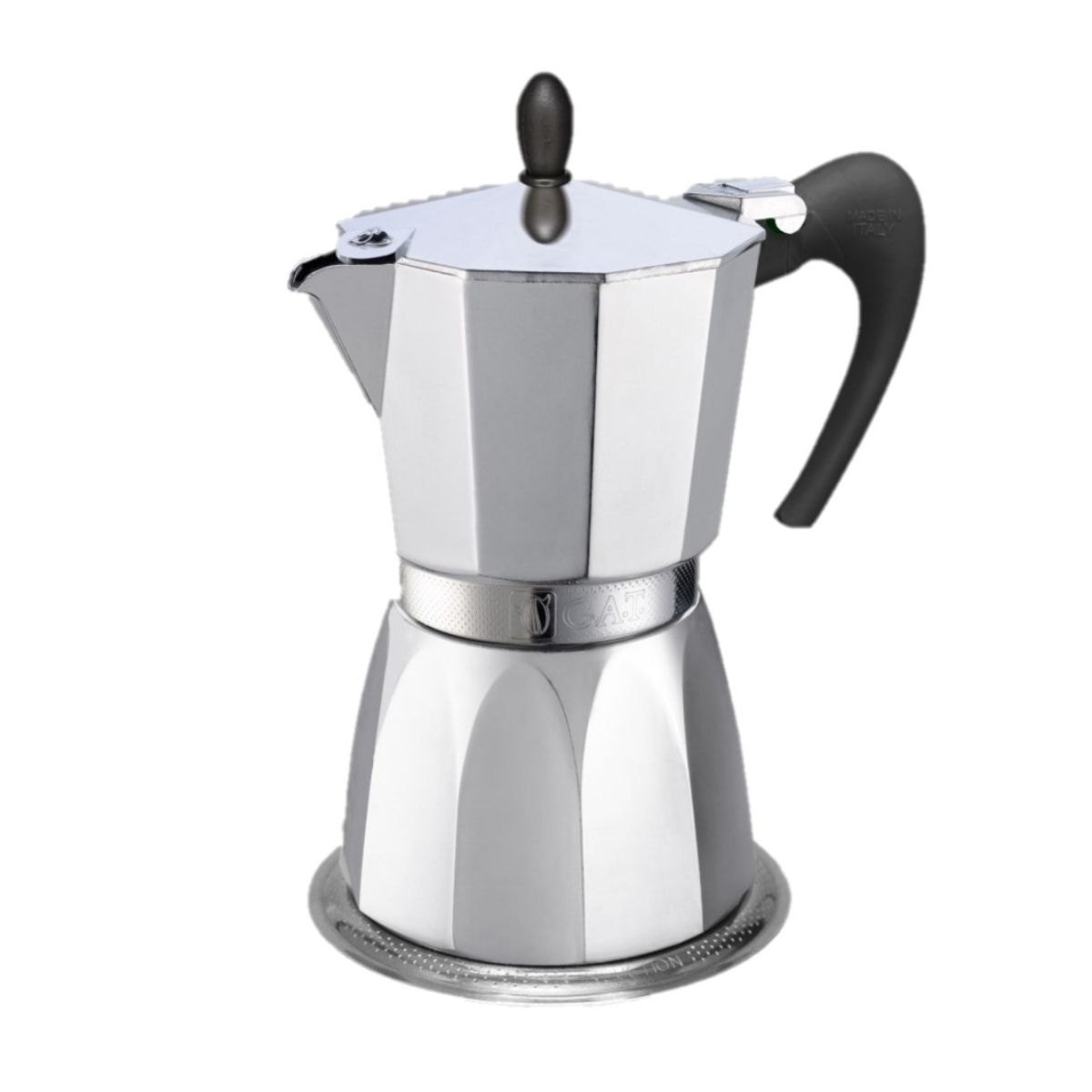 Produktbilde av GAT Espressokoker - For 3 kopper