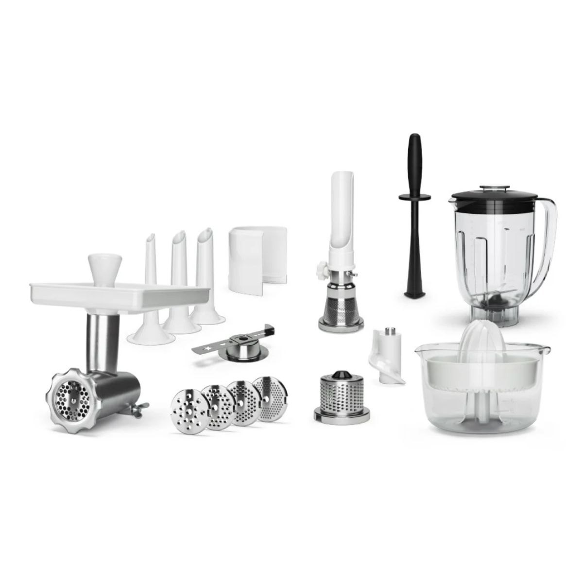 Produktbilde av Ankarsrum Deluxe tilbehørssett til Assistent Original
