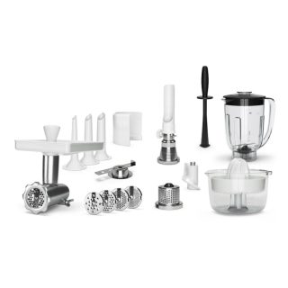 Produktbilde av Ankarsrum Deluxe tilbehørssett til Assistent Original