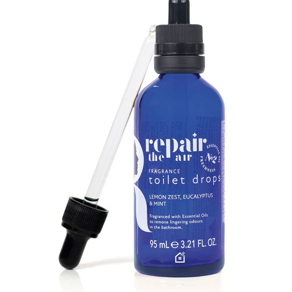 Produktbilde av Repair the Air - Toilet Drops