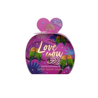 Produktbilde av Hjertesåper - I Love You