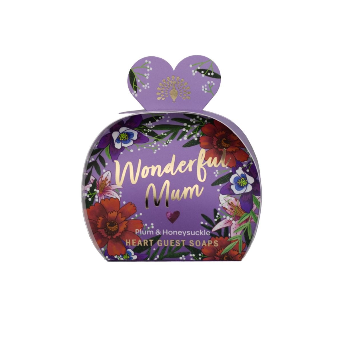 Produktbilde av Hjertesåper - Wonderful Mum
