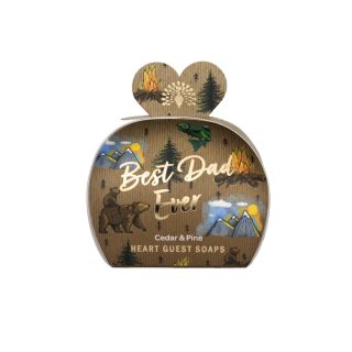 Produktbilde av Hjertesåper - Best Dad Ever