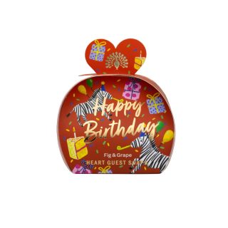 Produktbilde av Hjertesåper - Happy Birthday
