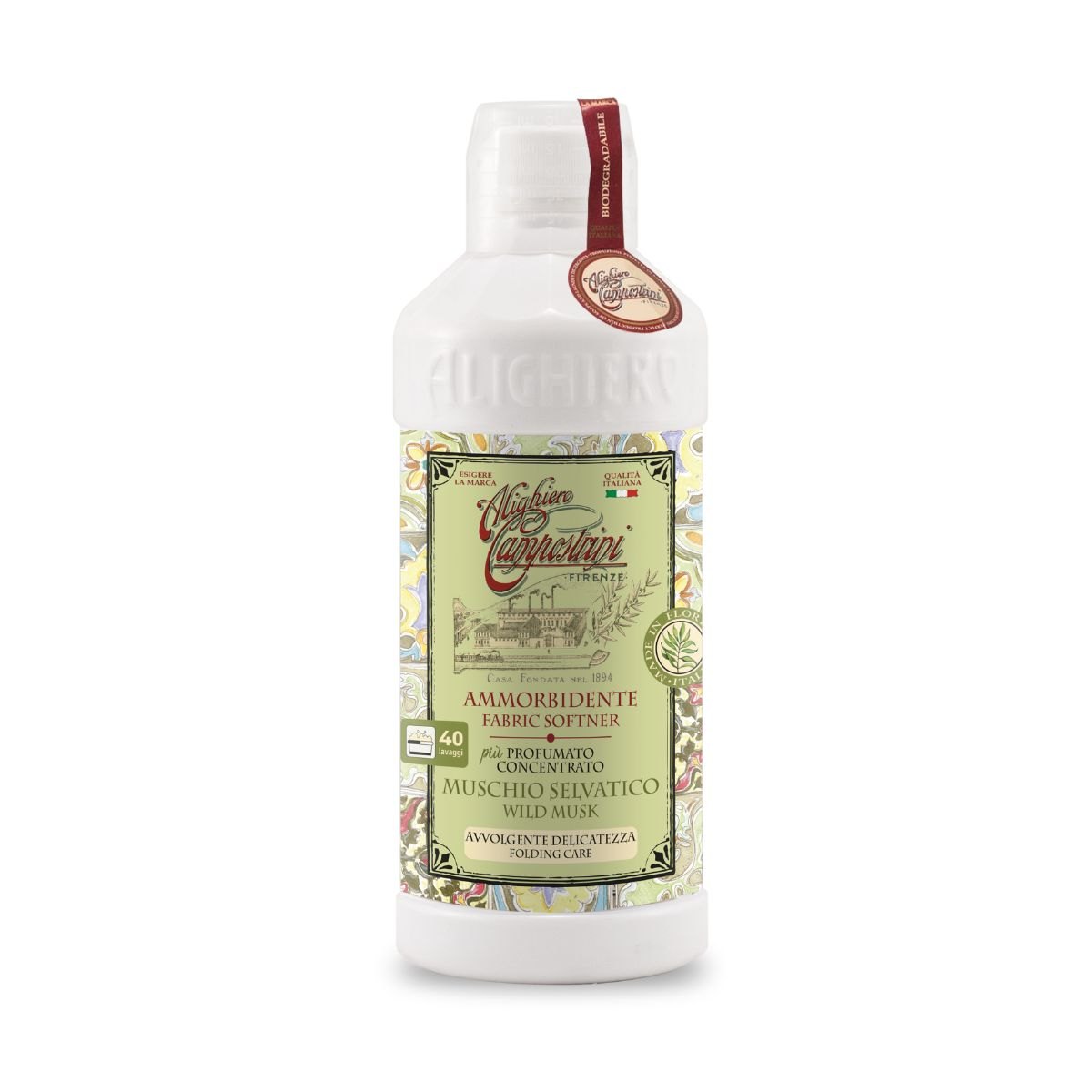 Produktbilde av Mario Fissi Tøymykner - Wild Musk