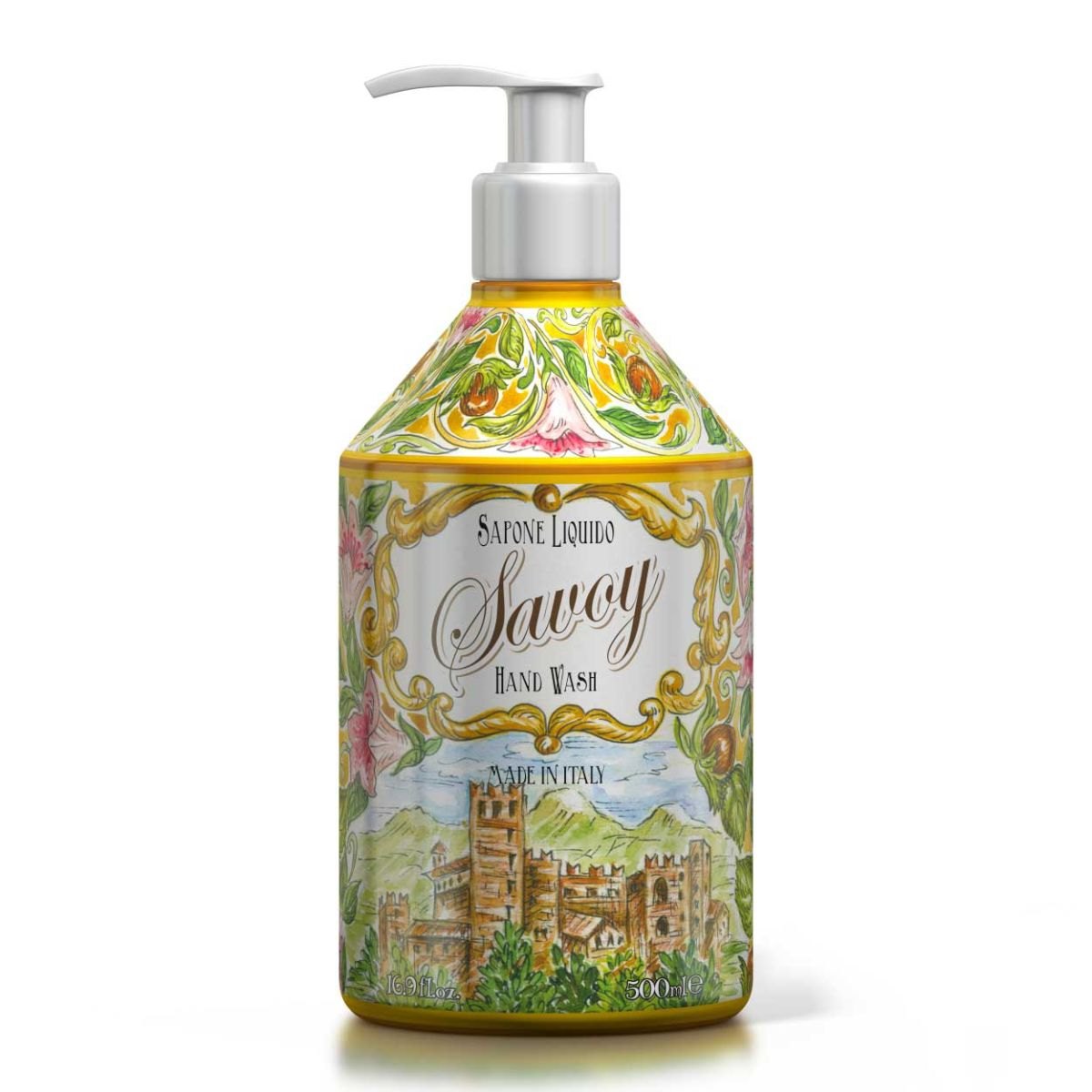 Produktbilde av Rudy Profumi Flytende Såpe - Savoy