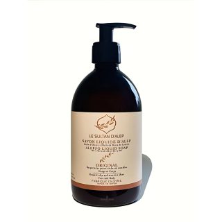 Produktbilde av Aleppo Flytende Såpe 30% - Klassisk