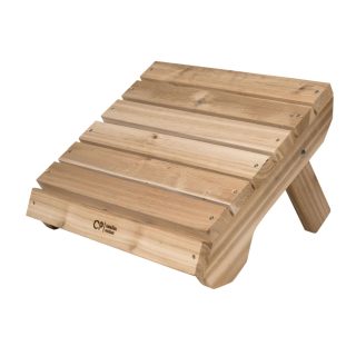 Produktbilde av Canadian Outdoor Classic Adirondack Fotskammel