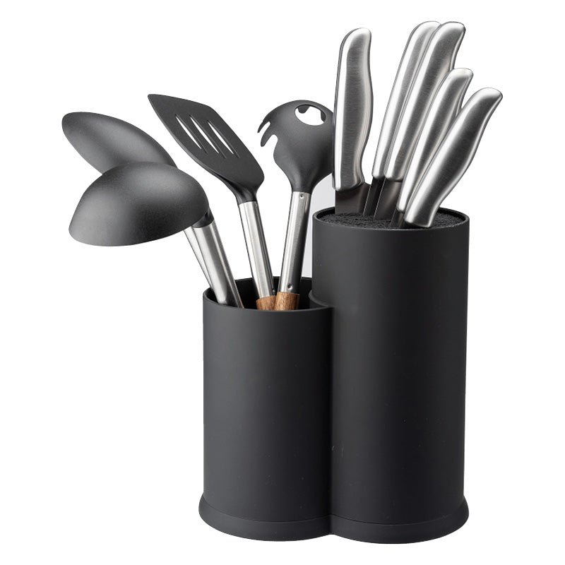 Produktbilde av Dorre Bred Knivblokk - Sort