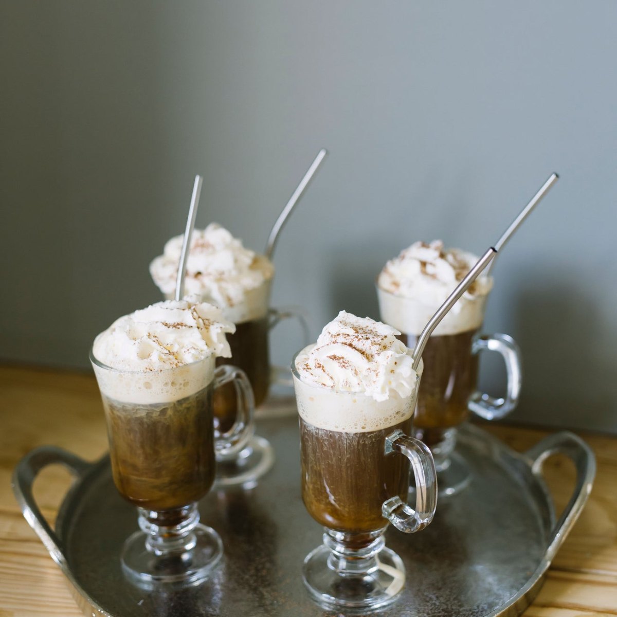Produktbilde av Dorre Iona Irish Coffee sett - 4pk