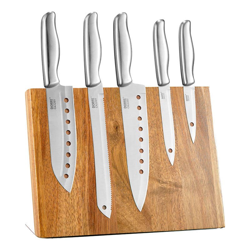 Produktbilde av Dorre Hugo Akasietre Knivstativ magnet