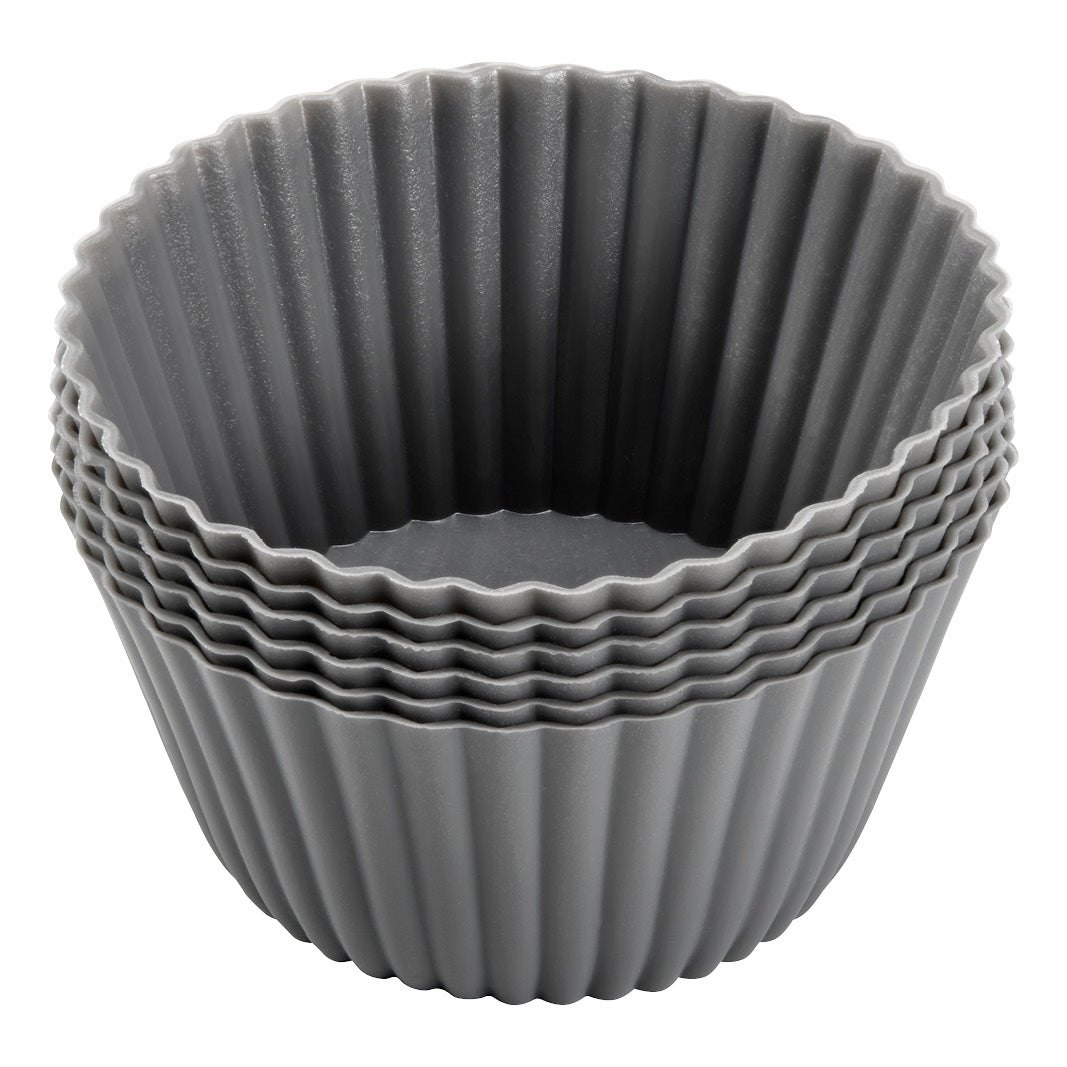 Produktbilde av Dorre Cookie Muffins-form silikon - 6 muffins