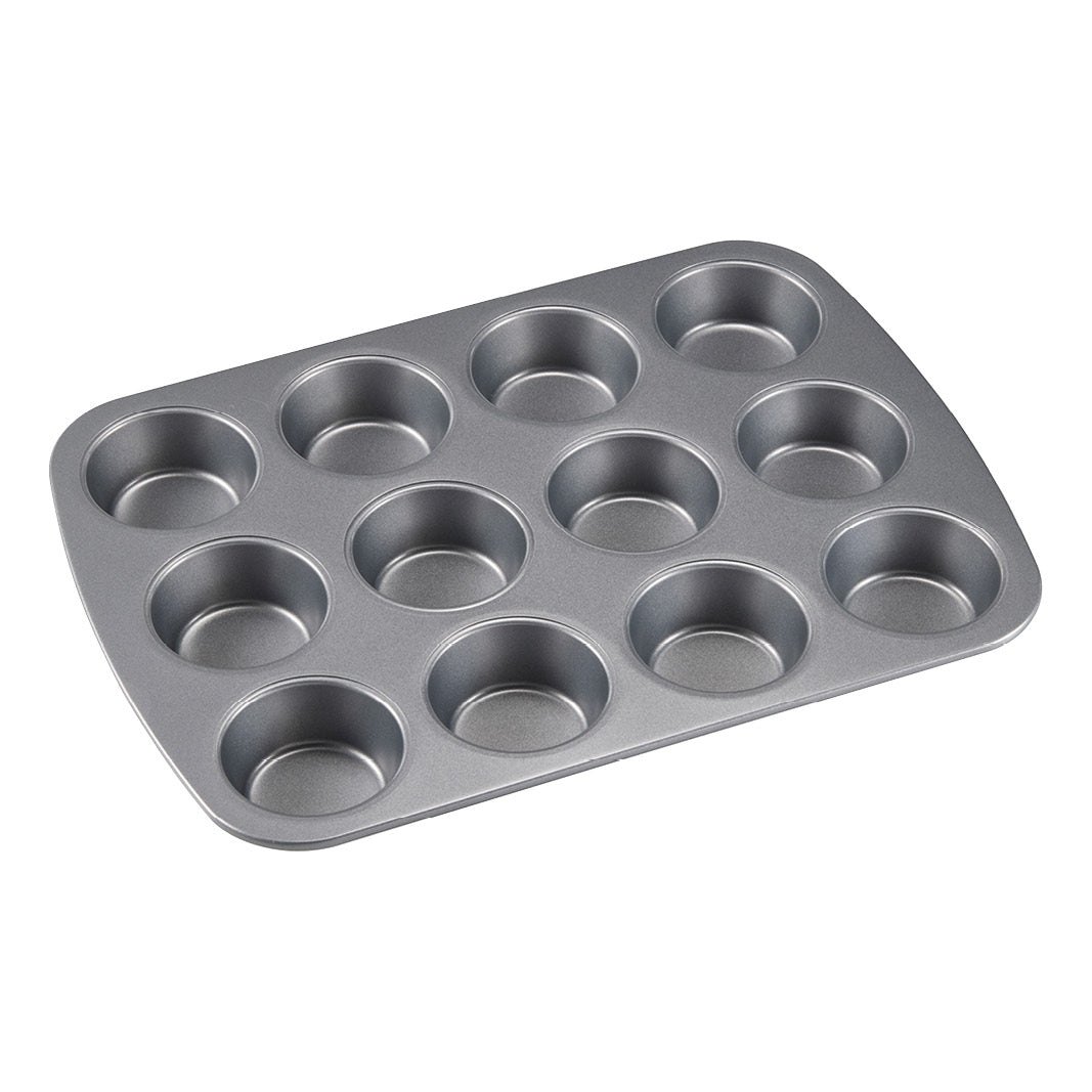 Produktbilde av Dorre Karabo Muffins-form karbonstål - 12 muffins