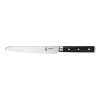 Produktbilde av Dorre Asama brødkniv - Sort