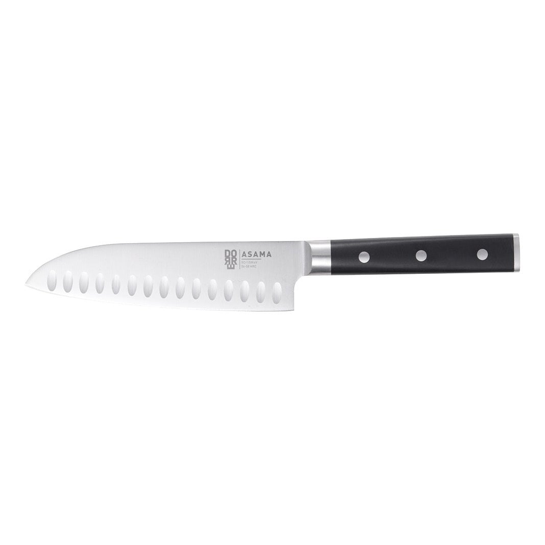 Produktbilde av Dorre Asama Santoku kokkekniv