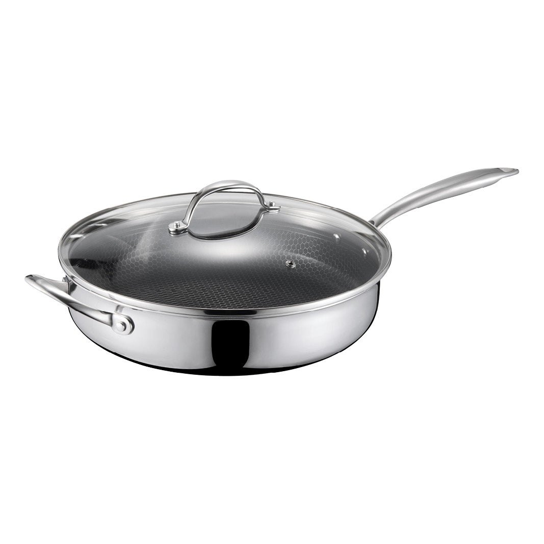 Produktbilde av Dorre Eminence Traktorpanne med glasslokk - 30 cm