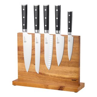 Produktbilde av Dorre Kaya XL knivstativ med magnet - Akasietre