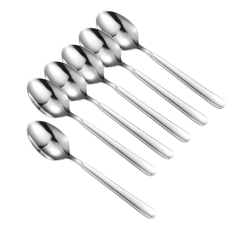 Produktbilde av Dorre Elisabeth dessertskje - 6pk