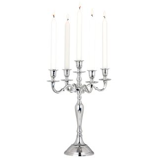 Produktbilde av Dorre Alster 5-armet lysestake - 40 cm