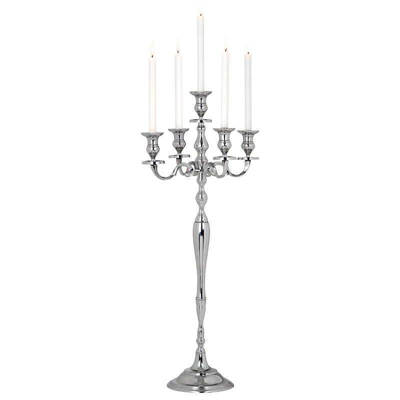 Produktbilde av Dorre Alster 5-armet lysestake - 100 cm