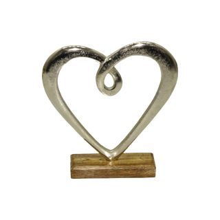 Produktbilde av Dorre Hedy Heart aluminium - 24 cm