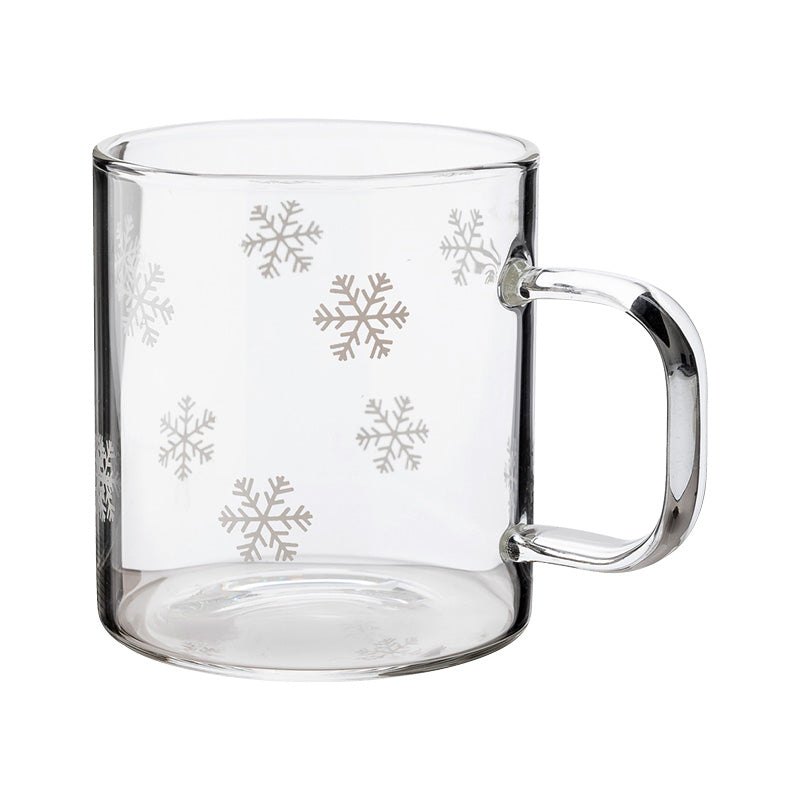 Produktbilde av Dorre Isa Glasskopp - 4pk