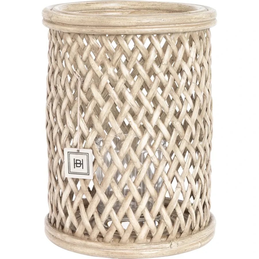 Produktbilde av Halvor Bakke Latina lyslykt - Beige