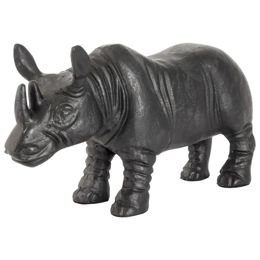 Produktbilde av Halvor Bakke Nairobi Neshorn i metall