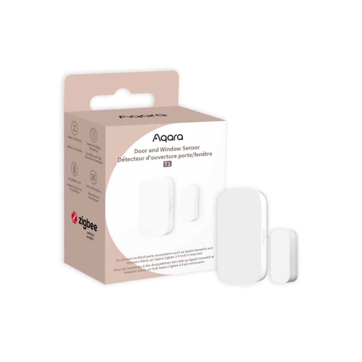 Produktbilde av Aqara Door and Window Sensor T1