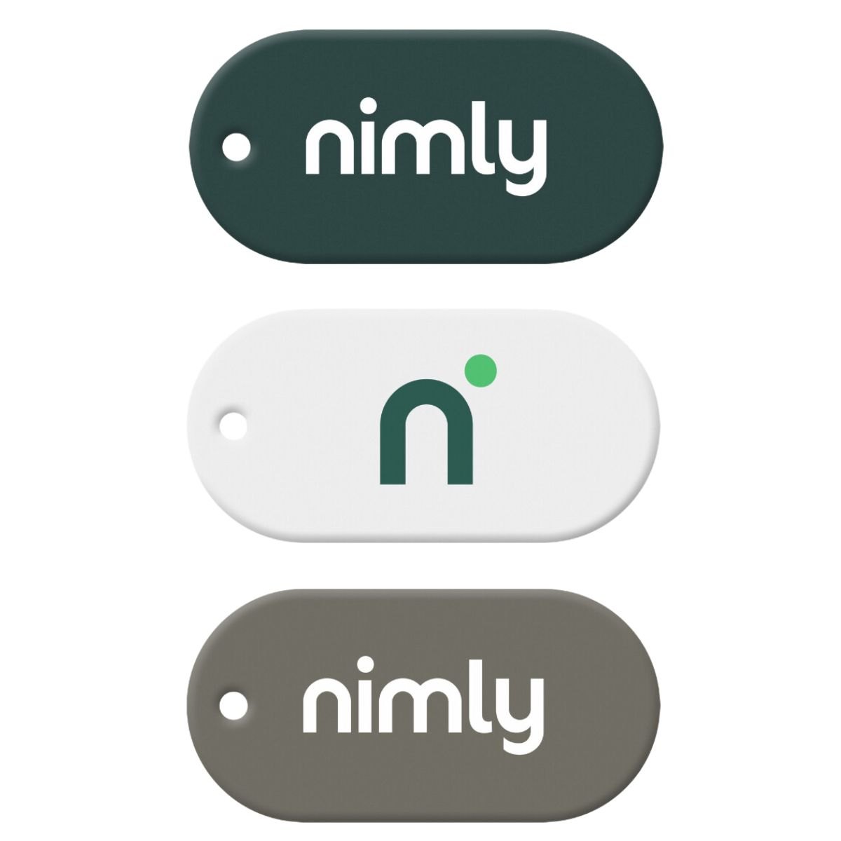 Produktbilde av Nimly Tags - 3pk
