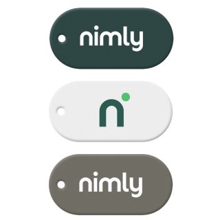 Produktbilde av Nimly Tags - 3pk