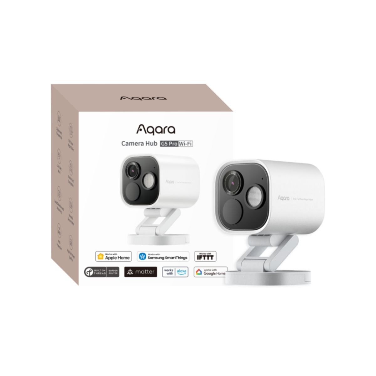 Produktbilde av Aqara Camera Hub G5 Pro - WiFi