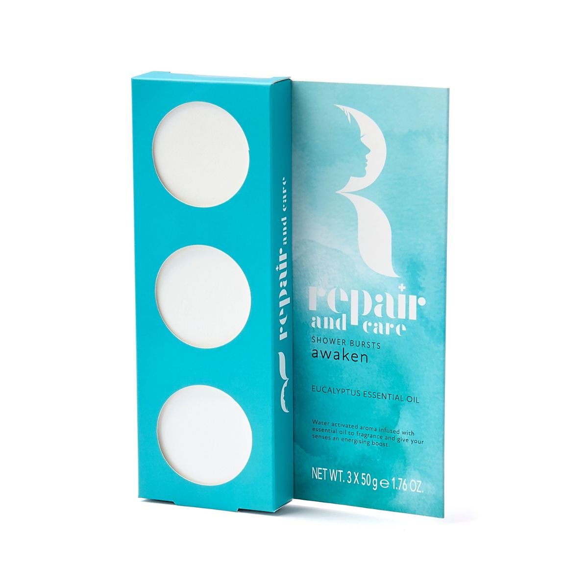 Produktbilde av Shower Steamers Awaken – Eukalyptus