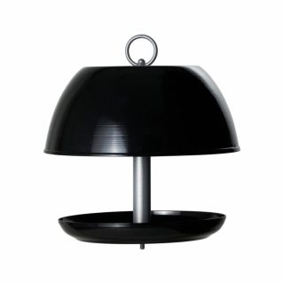 Produktbilde av Lauvring Birdie fuglemater - Sort