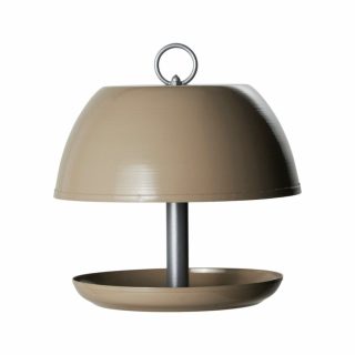 Produktbilde av Lauvring Birdie fuglemater - Taupe