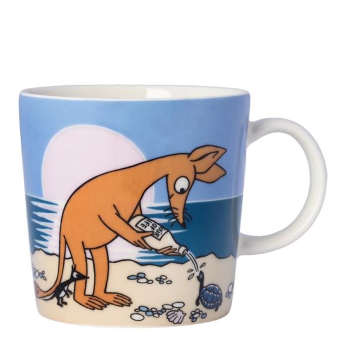 Produktbilde av Moomin Mummikopp - Sniff blå