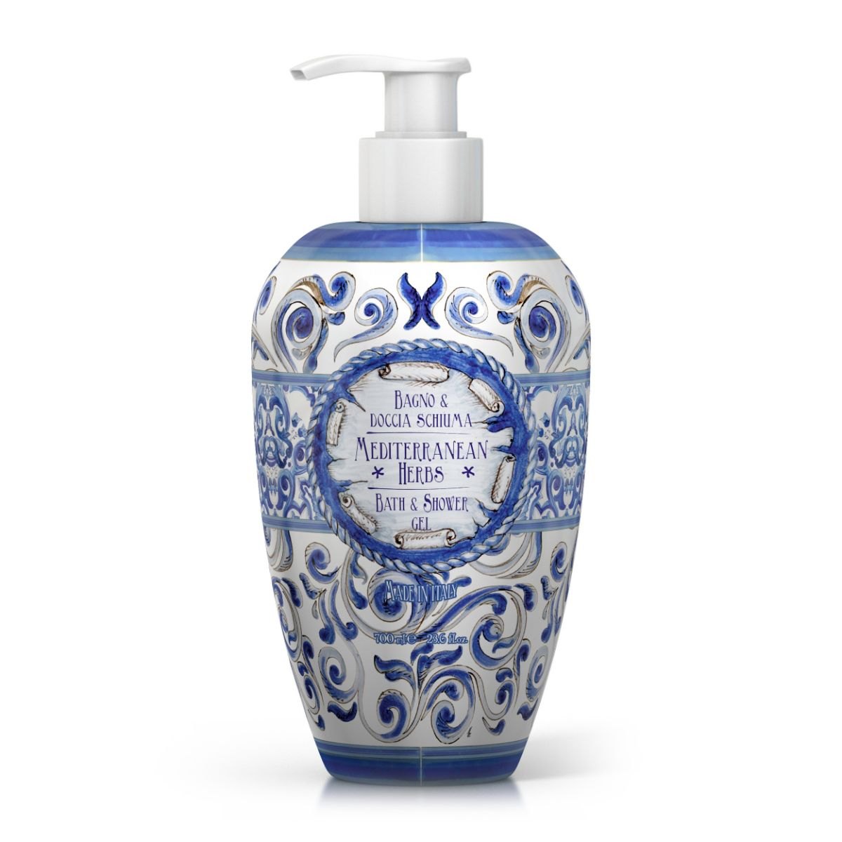 Produktbilde av Rudy Profumi Bath & Shower Cream - Mediterranean Herbs