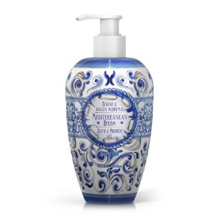 Produktbilde av Rudy Profumi Bath & Shower Cream - Mediterranean Herbs