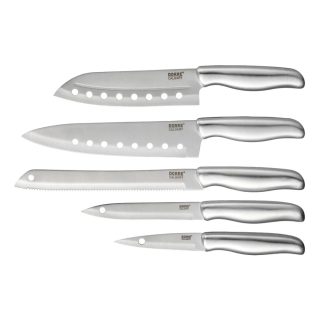 Produktbilde av Dorre Calgary knivsett - 5 deler