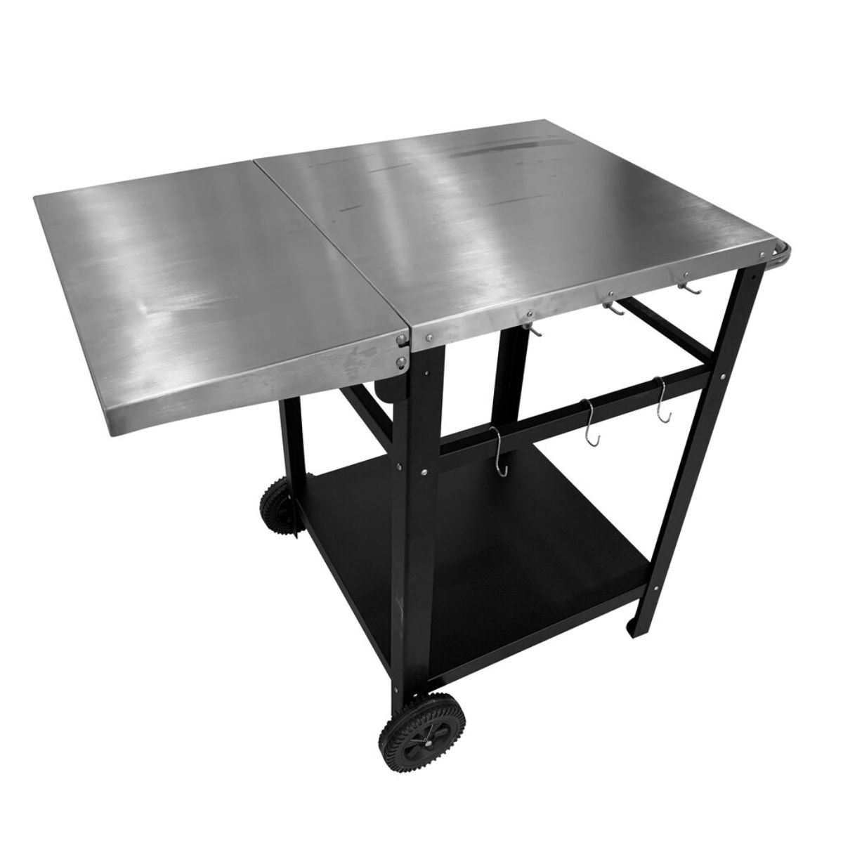 Produktbilde av Sabor Napo Avlastningsbord - med hjul