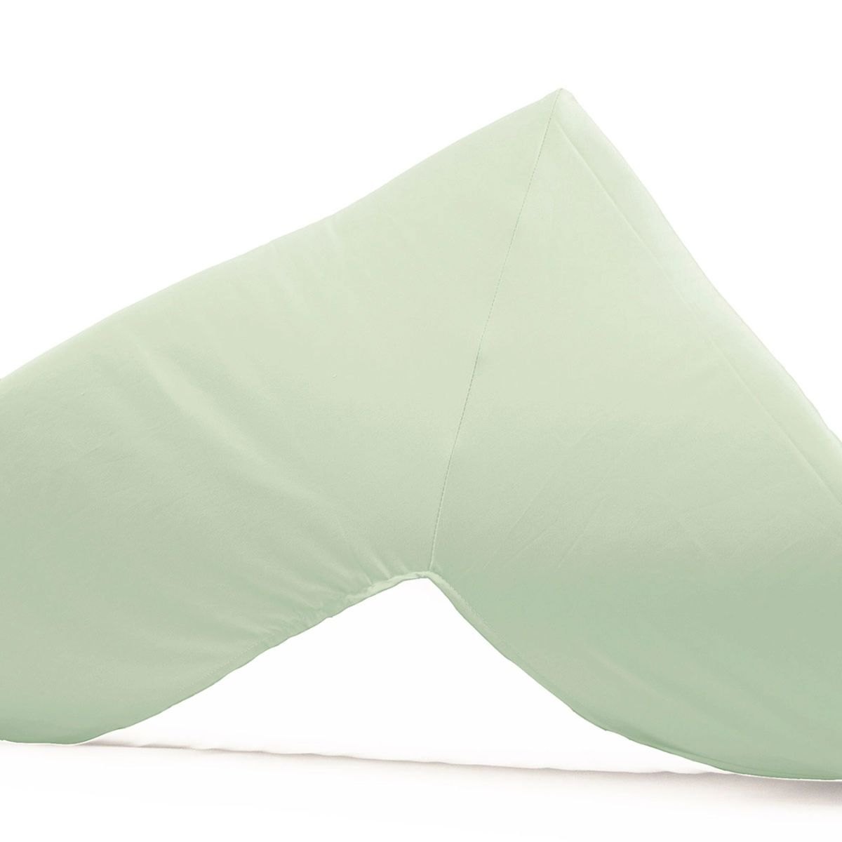 Produktbilde av Borås Cotton Cloud konvoluttlaken - Lys grønn